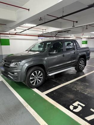 VOLKSWAGEN AMAROK 3.0 V6 TDI DIESEL HIGHLINE EXTREME CD 4MOTION AUTOMÁTICO VOLKSWAGEN AMAROK 3.0 V6 TDI DIESEL HIGHLINE EXTREME CD 4MOTION AUTOMÁTICO